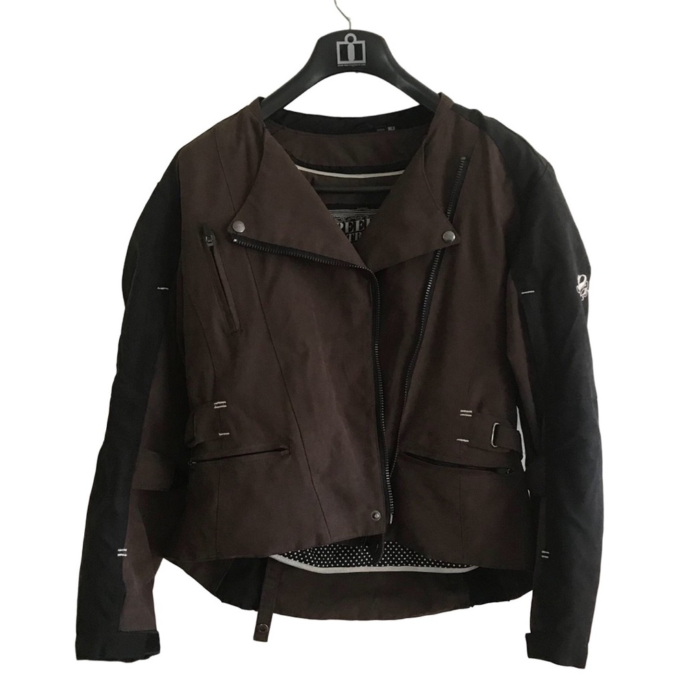 SPEED AND STRENGTH TOUGH LOVE JACKET Size L